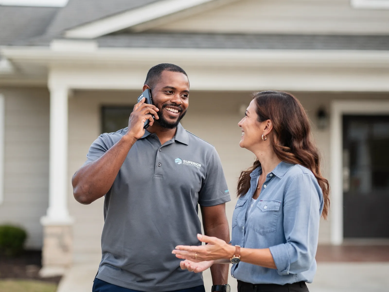 Fascia Repair Clallam Bay, WA FAQs