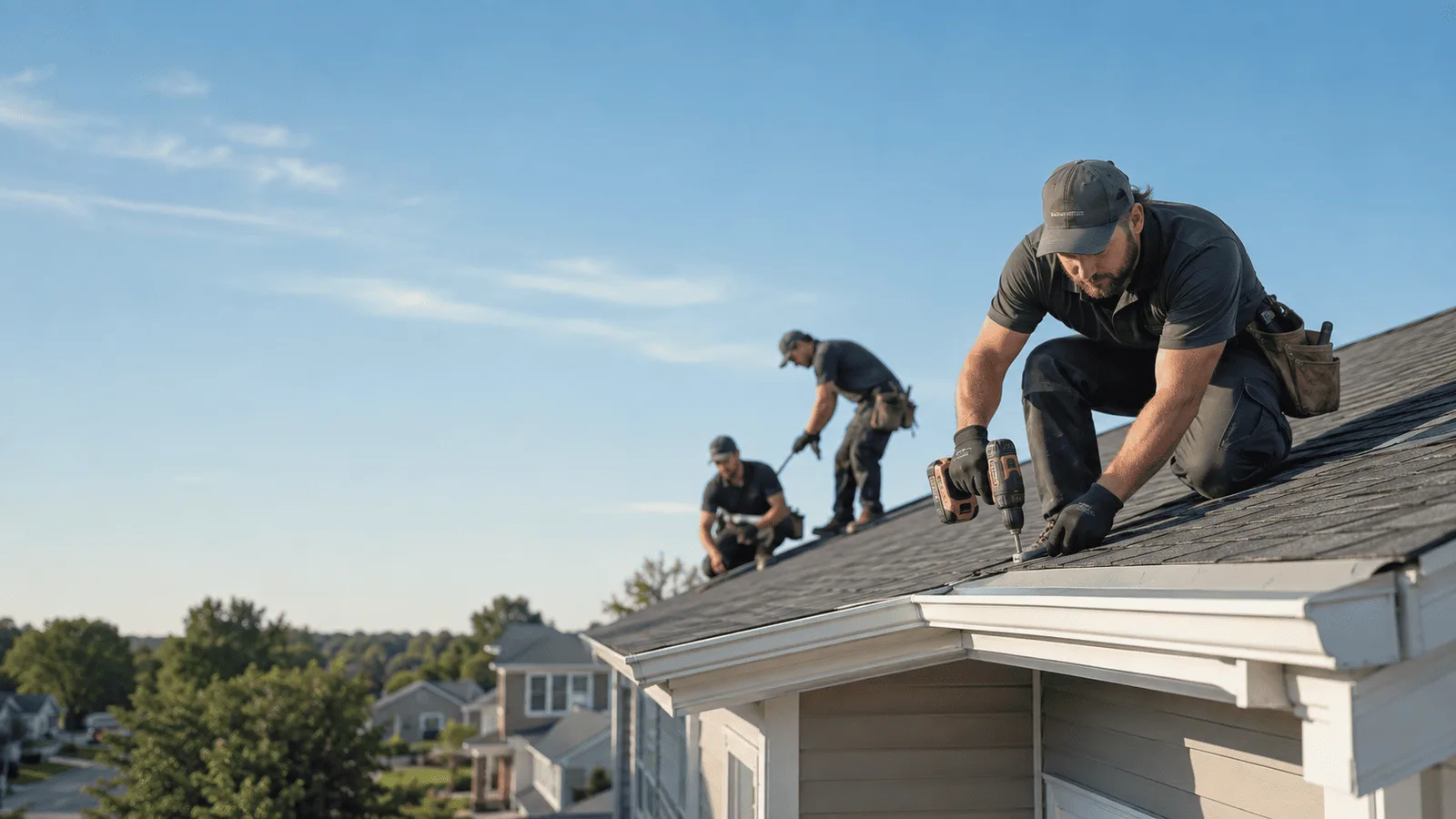 Fascia Repair in Clallam Bay, WA around you